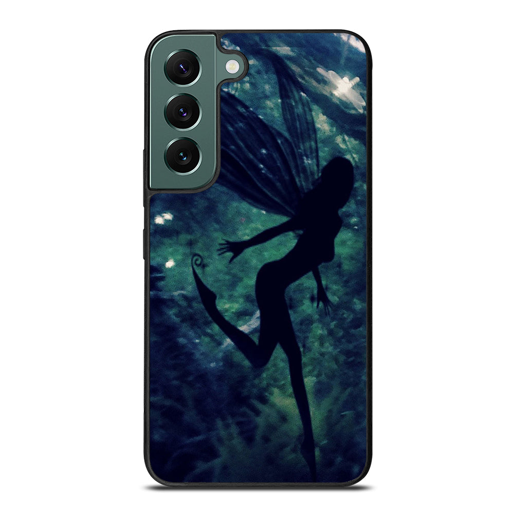 FAIRY DRAGONFLIES SHADOW Samsung Galaxy S22 5G Case