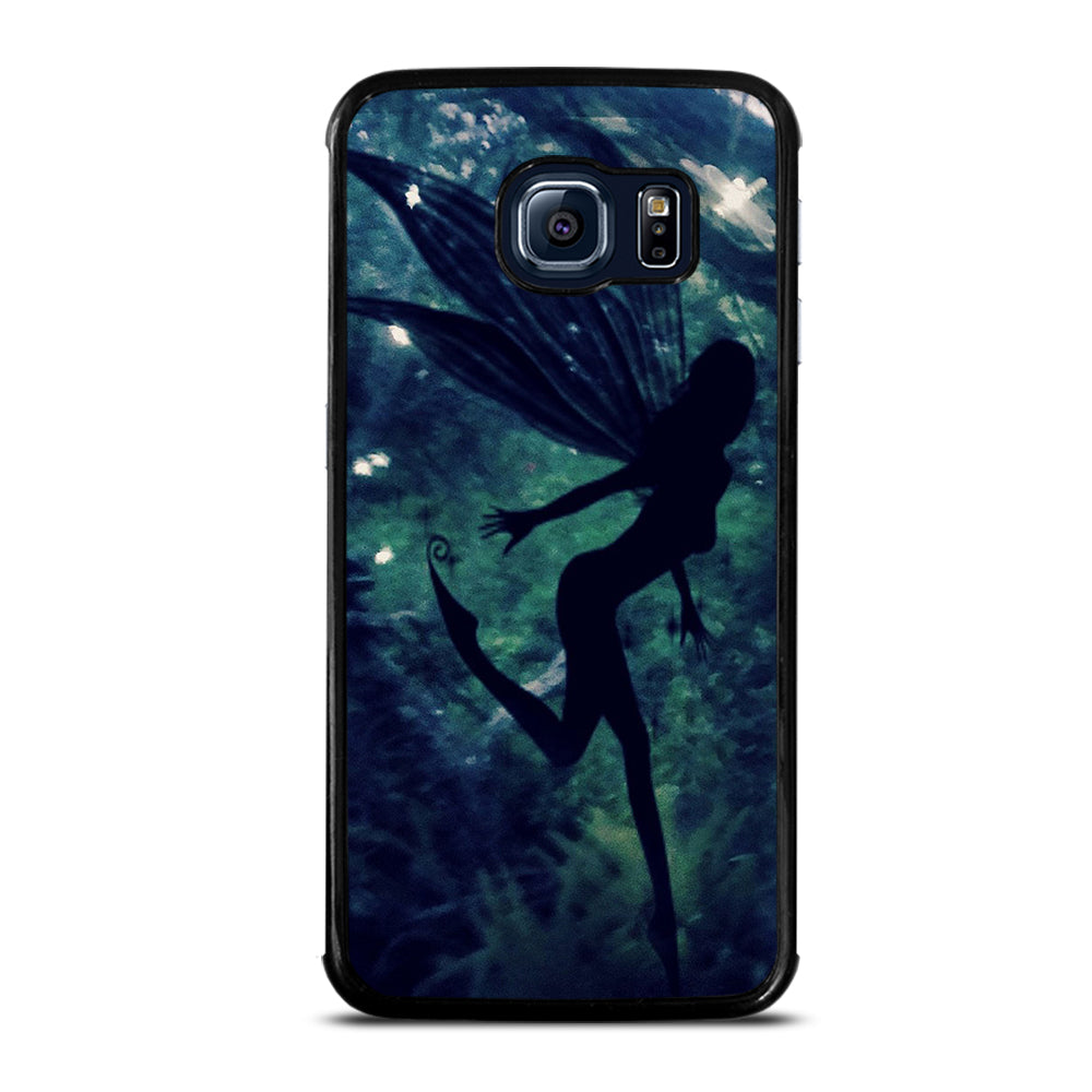 FAIRY DRAGONFLIES SHADOW Samsung Galaxy S6 Edge Case