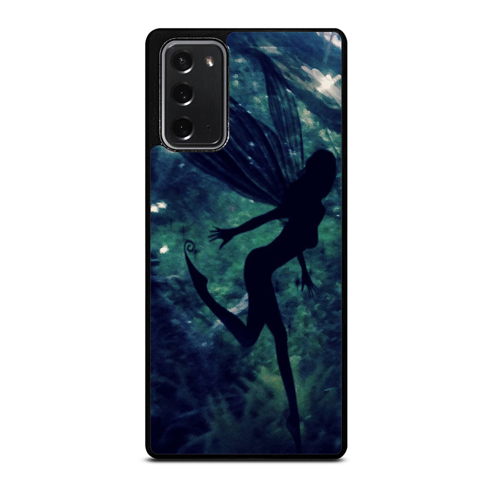 FAIRY DRAGONFLIES SHADOW Samsung Galaxy Note 20 Case