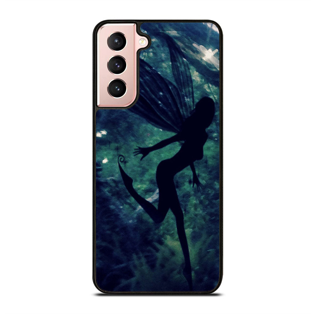 FAIRY DRAGONFLIES SHADOW Samsung Galaxy S21 5G Case