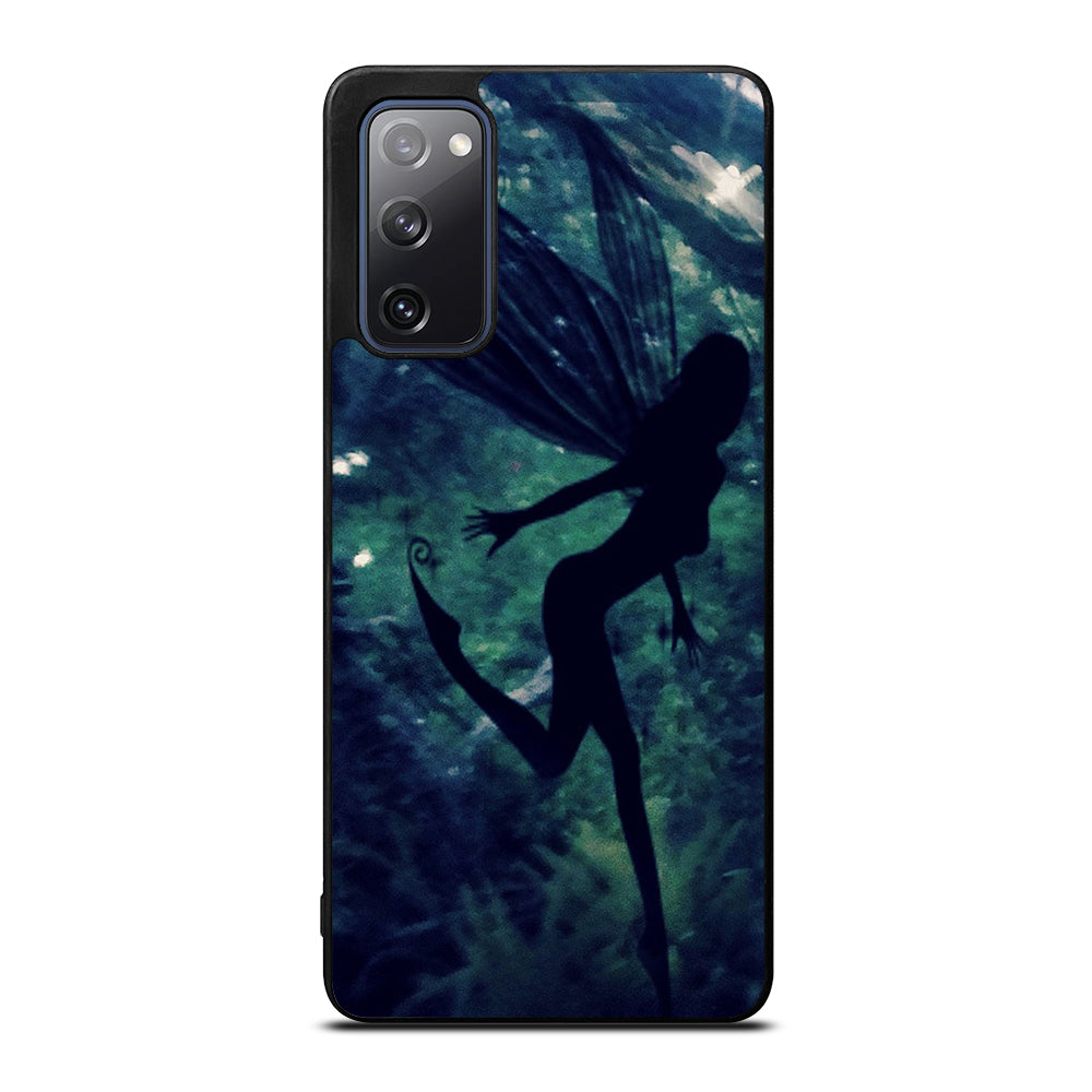 FAIRY DRAGONFLIES SHADOW Samsung Galaxy S20 FE 5G Case
