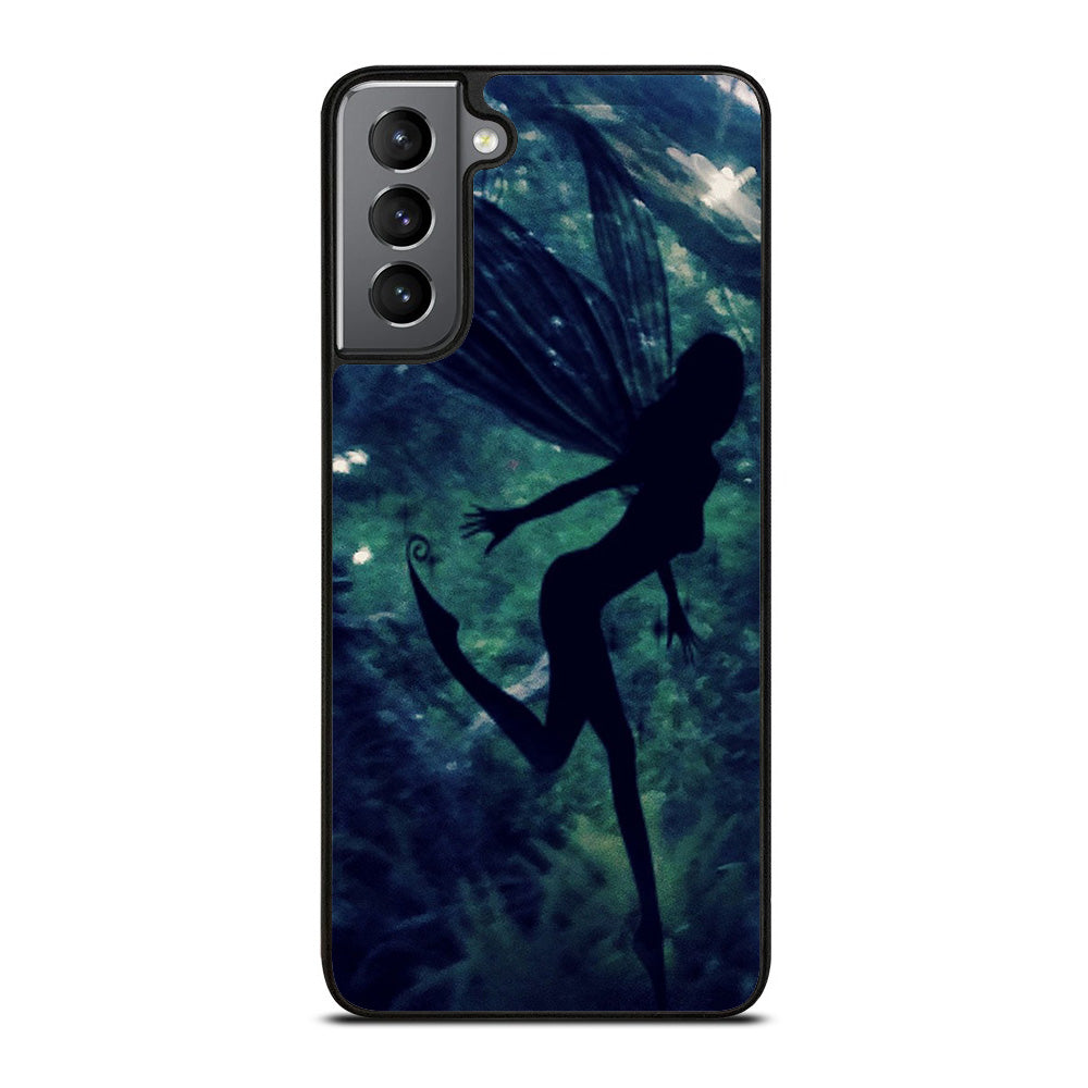 FAIRY DRAGONFLIES SHADOW Samsung Galaxy S21 Plus 5G Case