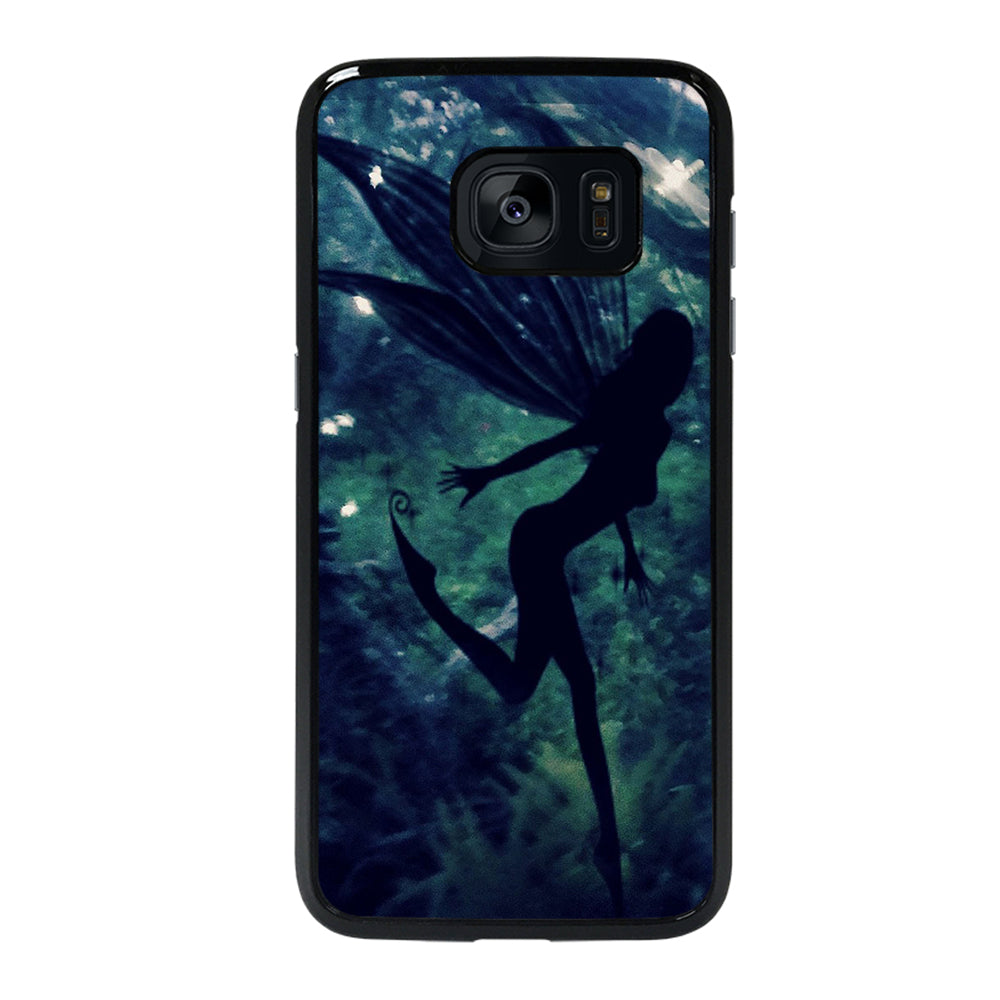 FAIRY DRAGONFLIES SHADOW Samsung Galaxy S7 Edge Case