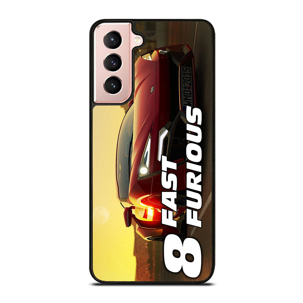 FAST AND FURIOUS 8 Samsung Galaxy S21 5G Case