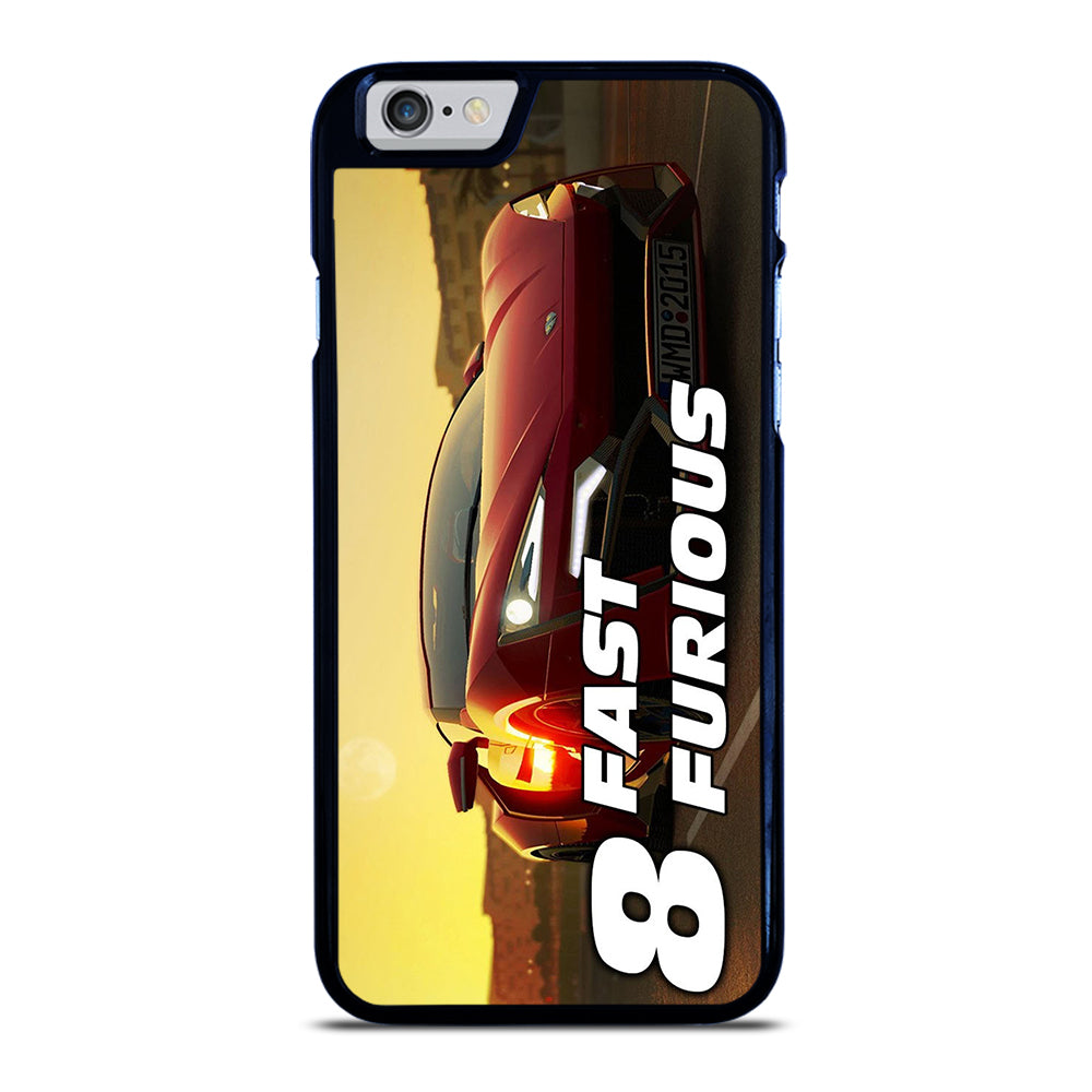 FAST AND FURIOUS 8 iPhone 6 / 6S Case