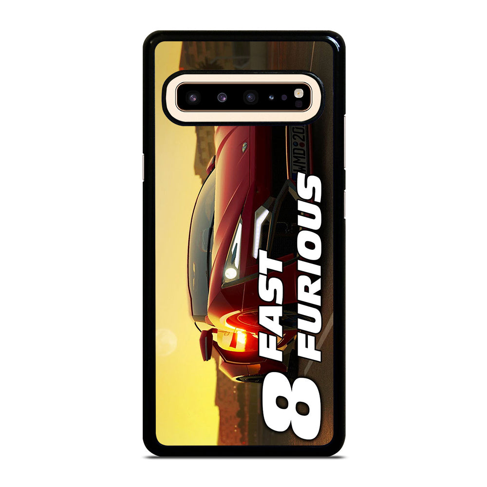FAST AND FURIOUS 8 Samsung Galaxy S10 5G Case