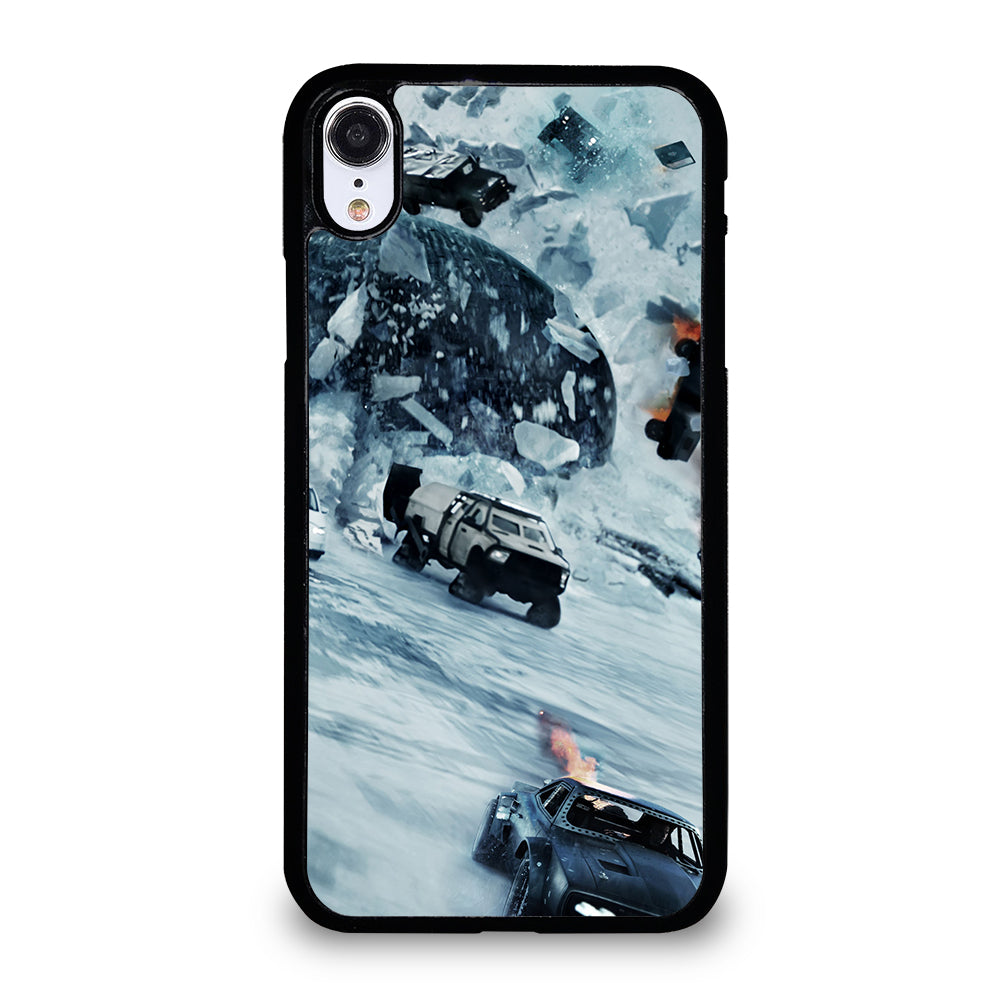 FAST AND FURIOUS iPhone XR Case