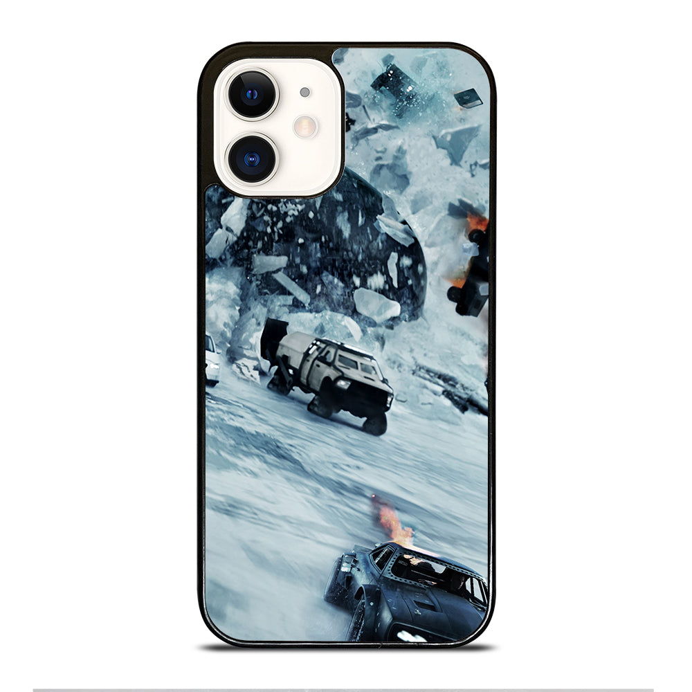 FAST AND FURIOUS iPhone 12 Case