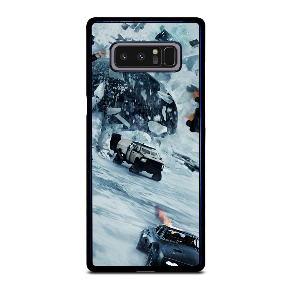 FAST AND FURIOUS Samsung Galaxy Note 8 Case