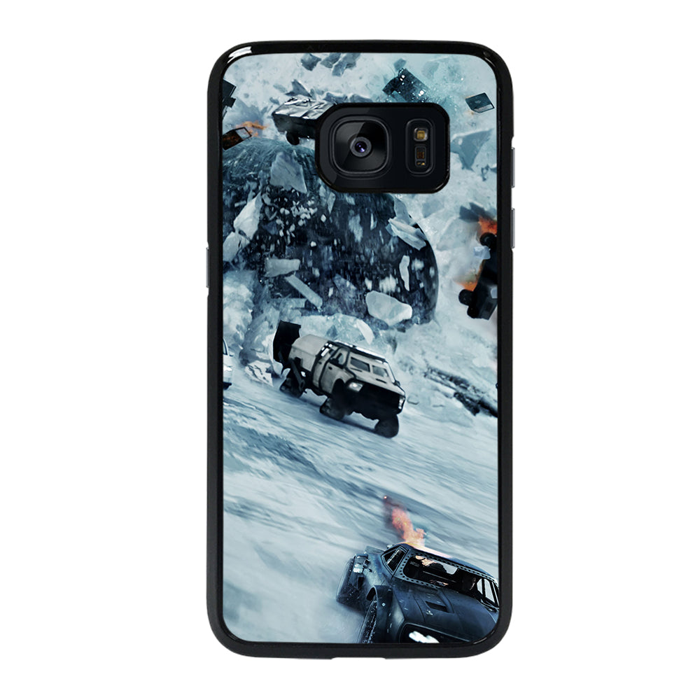 FAST AND FURIOUS Samsung Galaxy S7 Edge Case