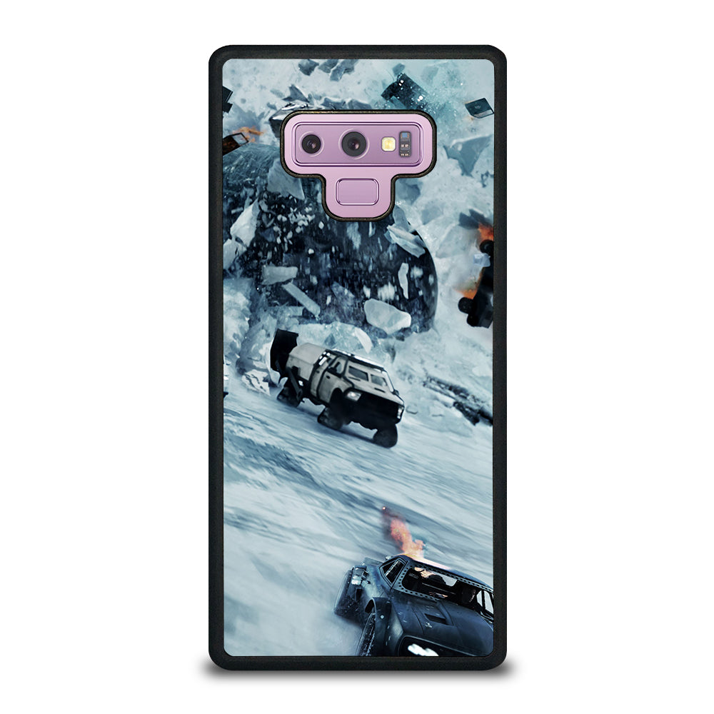 FAST AND FURIOUS Samsung Galaxy Note 9 Case