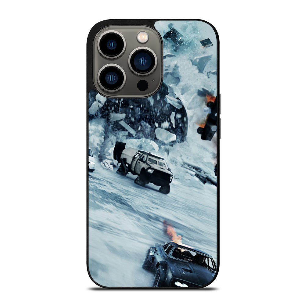 FAST AND FURIOUS iPhone 13 Pro Case