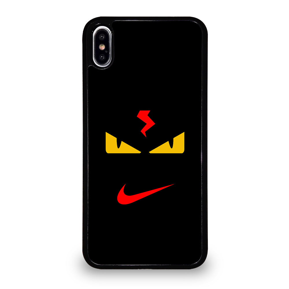 FENDI EYES NIKE iPhone XS Max Case