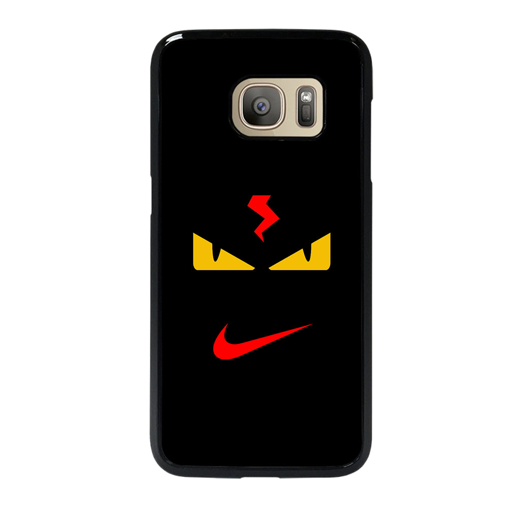 FENDI EYES NIKE Samsung Galaxy S7 Case