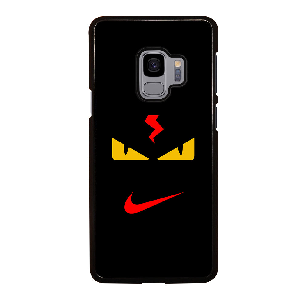 FENDI EYES NIKE Samsung Galaxy S9 Case