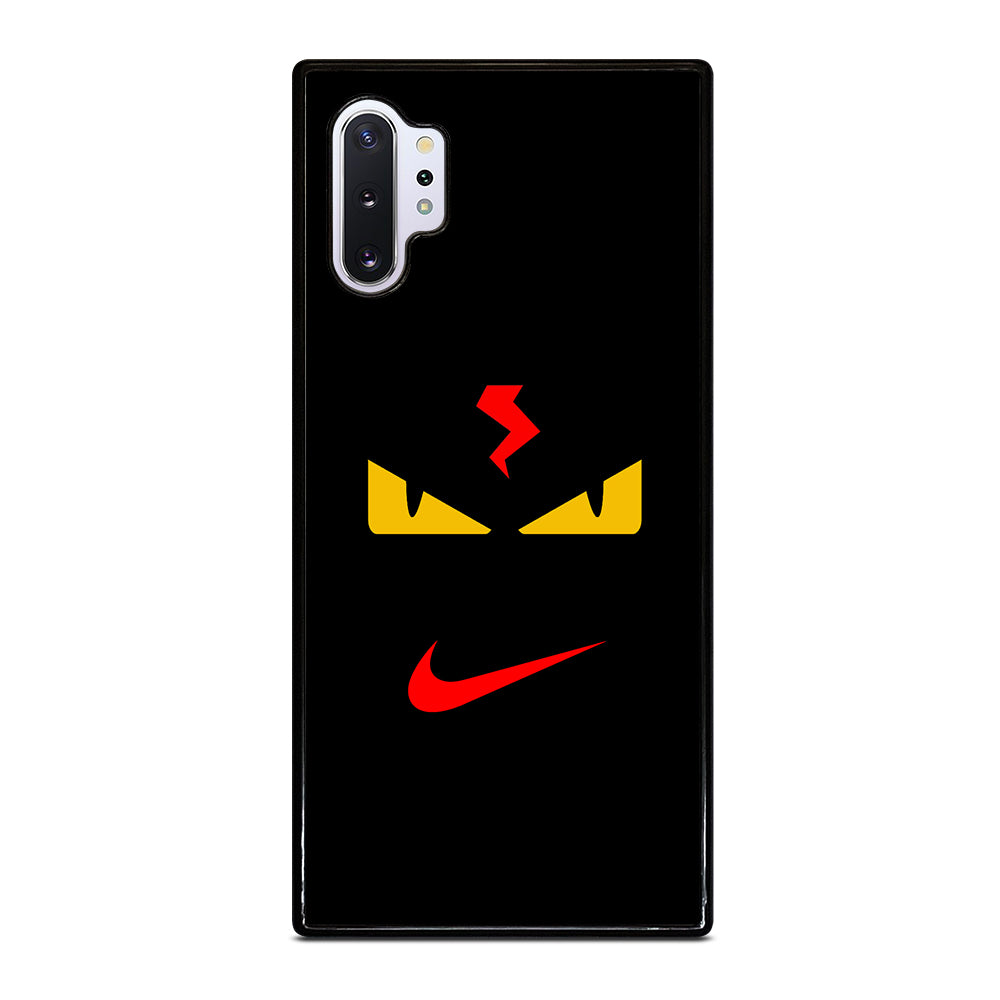 FENDI EYES NIKE Samsung Galaxy Note 10 Plus Case