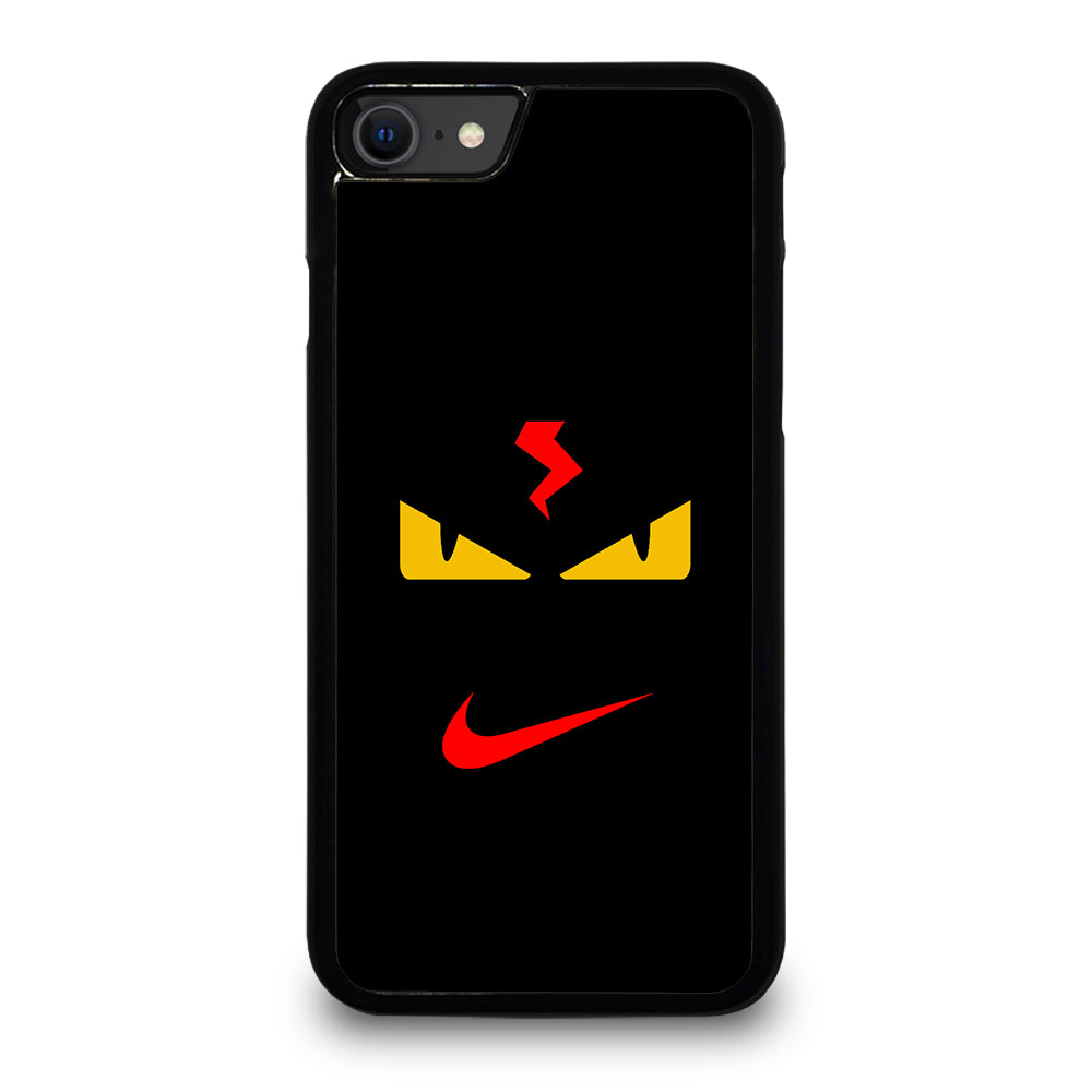 FENDI EYES NIKE iPhone SE 2020 Case