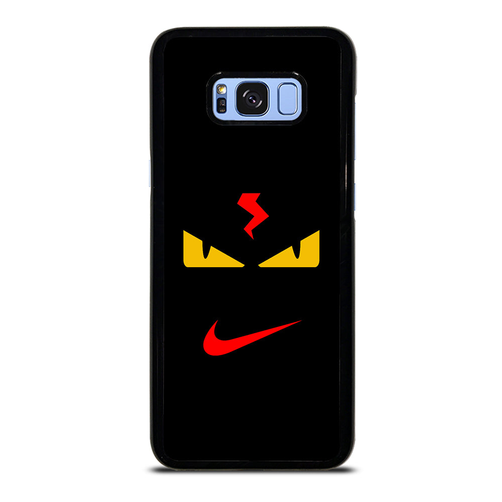 FENDI EYES NIKE Samsung Galaxy S8 Plus Case