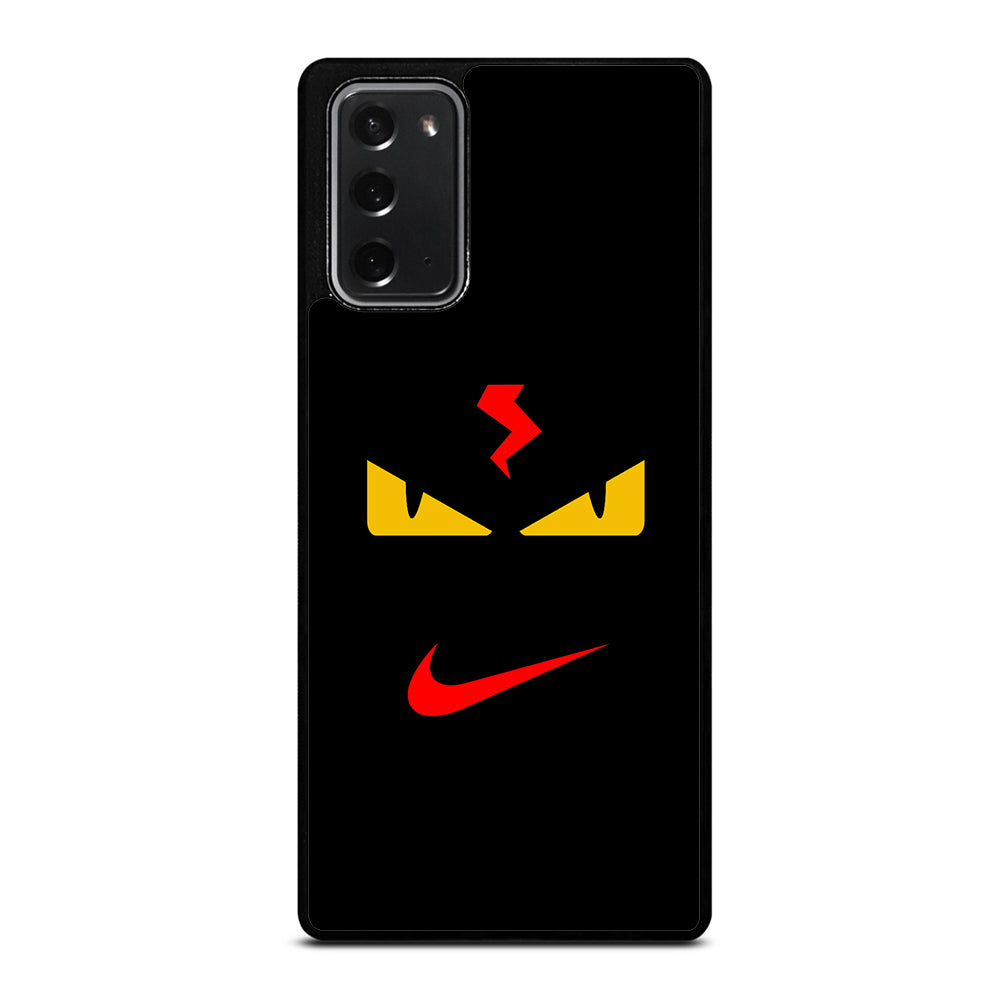 FENDI EYES NIKE Samsung Galaxy Note 20 Case