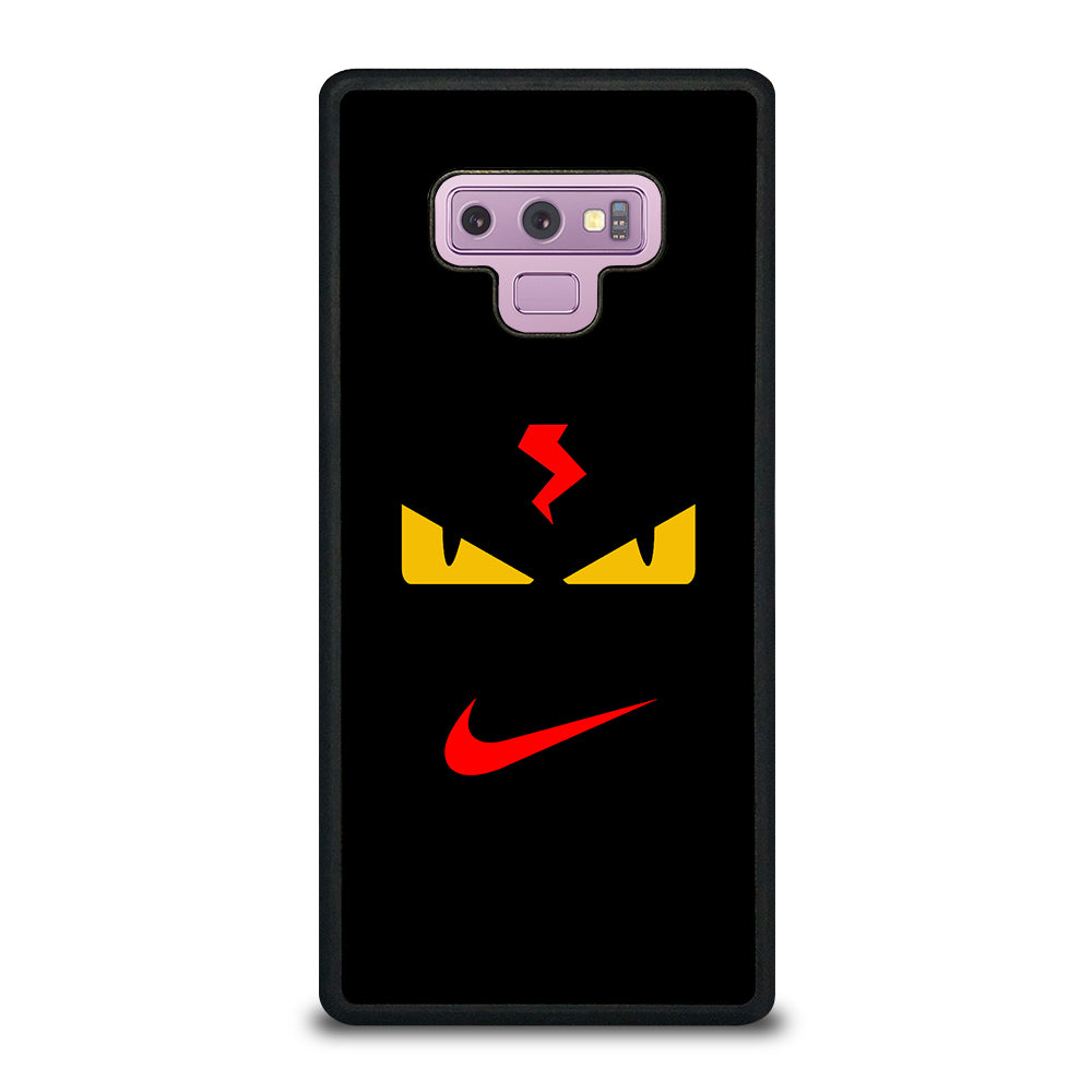 FENDI EYES NIKE Samsung Galaxy Note 9 Case