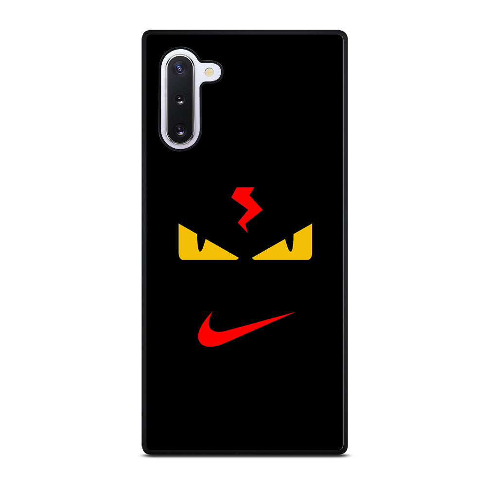 FENDI EYES NIKE Samsung Galaxy Note 10 Case