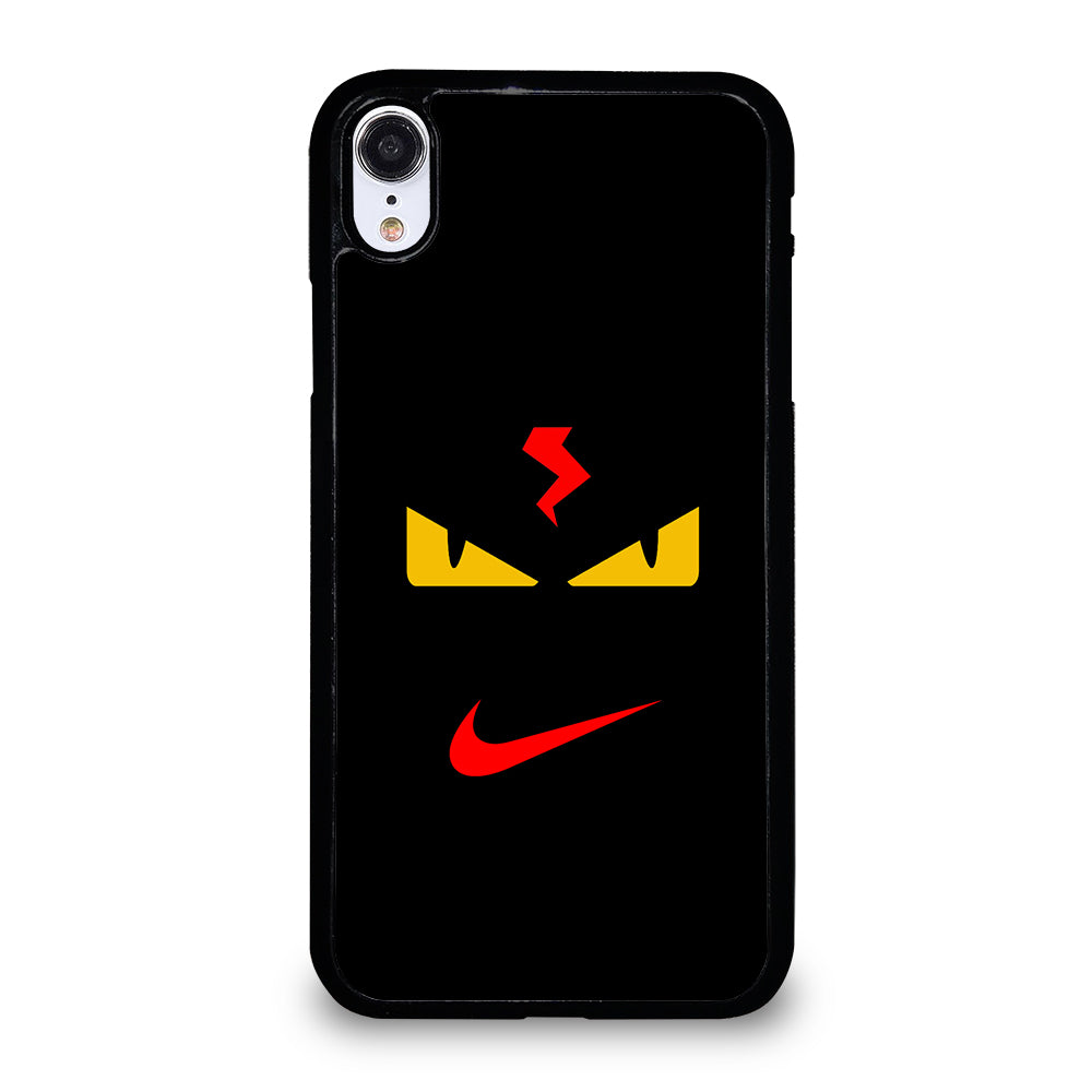 FENDI EYES NIKE iPhone XR Case