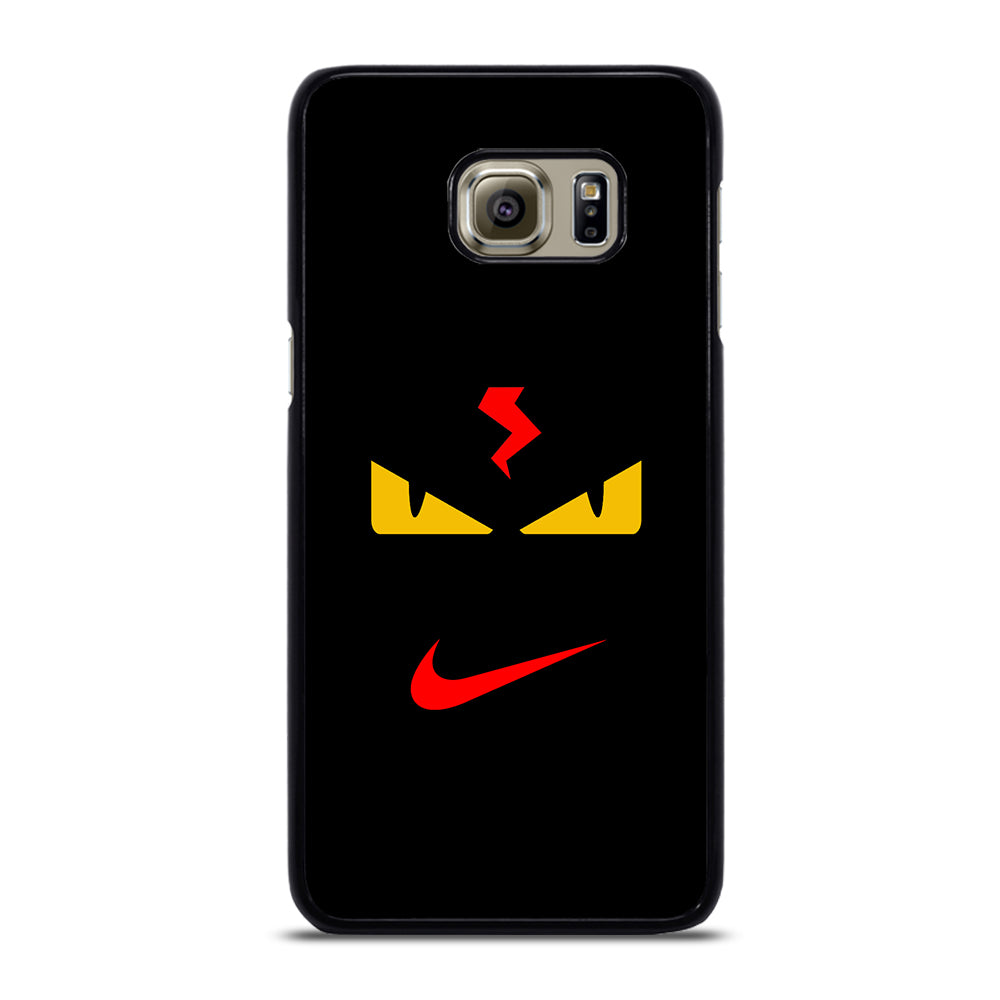 FENDI EYES NIKE Samsung Galaxy S6 Edge Plus Case