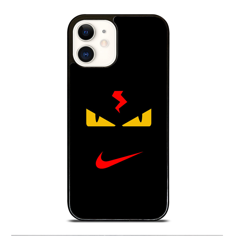 FENDI EYES NIKE iPhone 12 Case