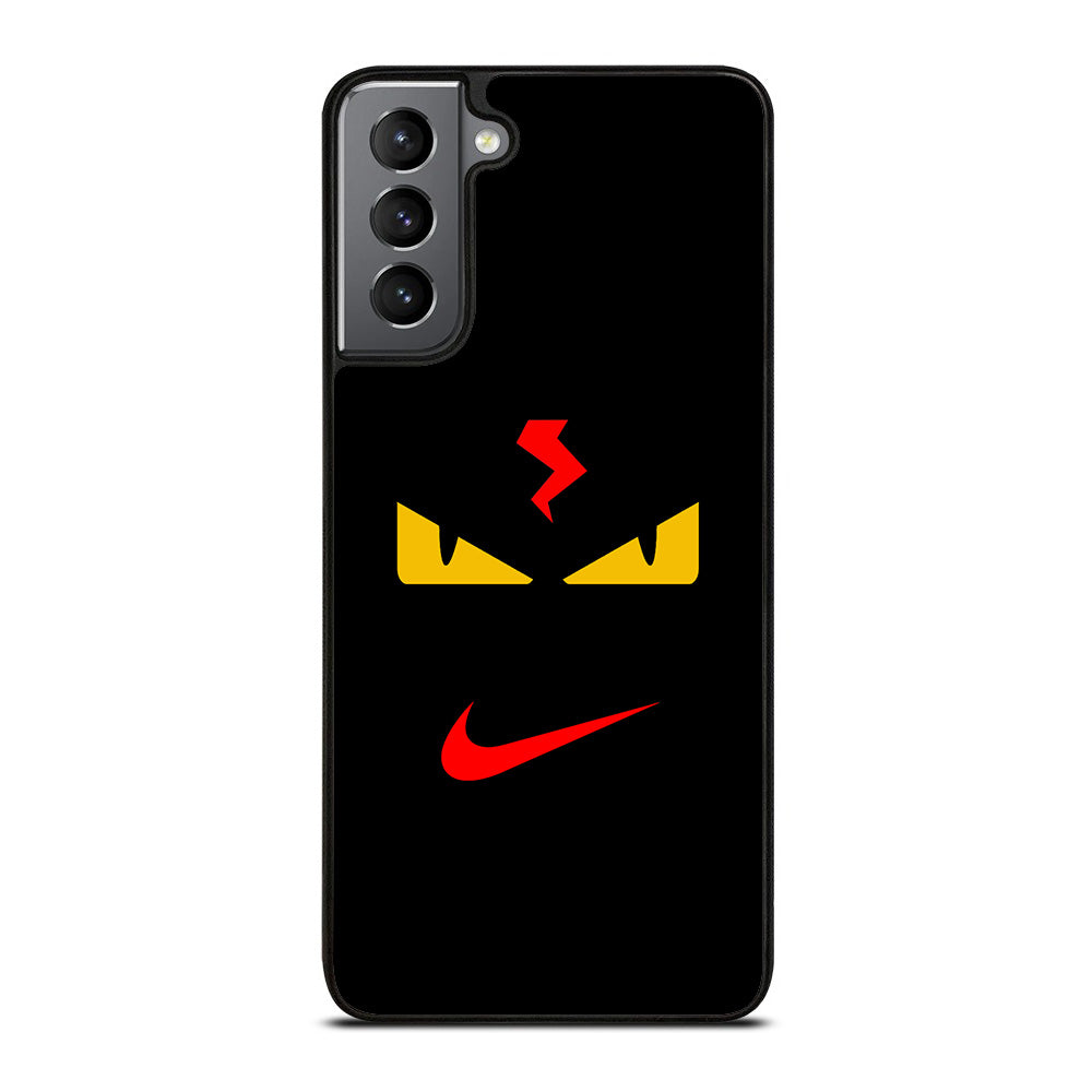 FENDI EYES NIKE Samsung Galaxy S21 Plus 5G Case
