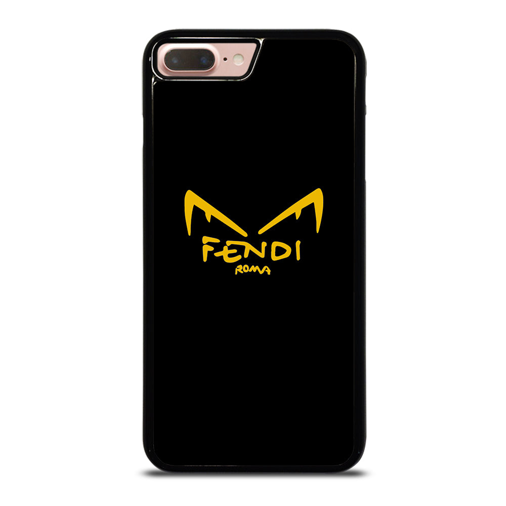 FENDI ROMA EYES IN BLACK iPhone 7 Plus / 8 Plus Case