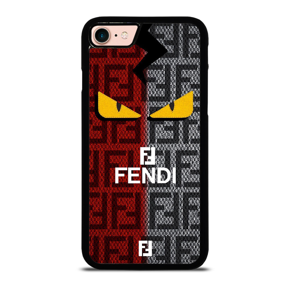 FENDI ROMA EYES LOGO iPhone 7 / 8 Case