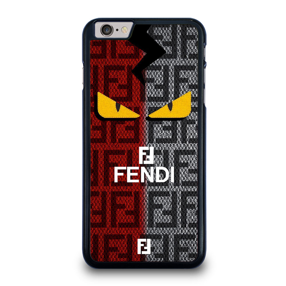 FENDI ROMA EYES LOGO iPhone 6 / 6S Plus Case