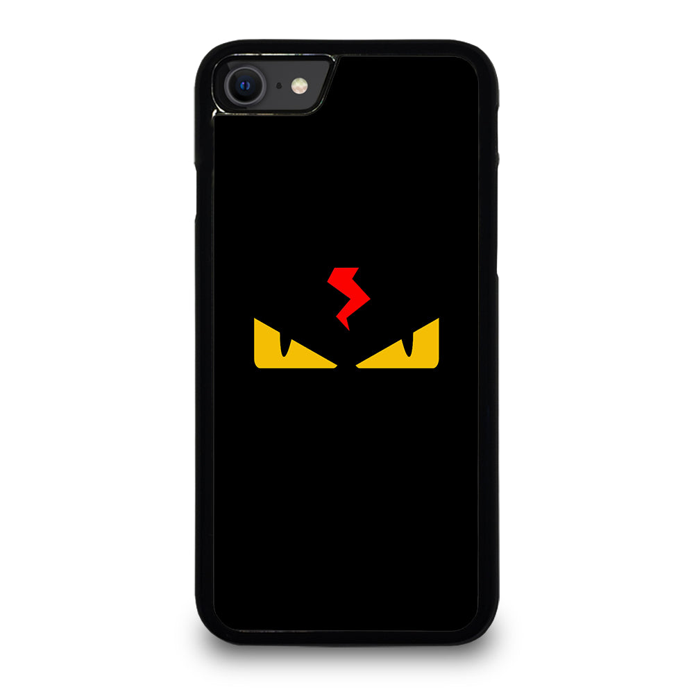 FENDI ROMA EYES iPhone SE 2020 Case