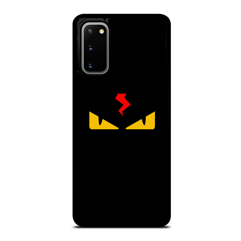 FENDI ROMA EYES Samsung Galaxy S20 / S20 5G Case