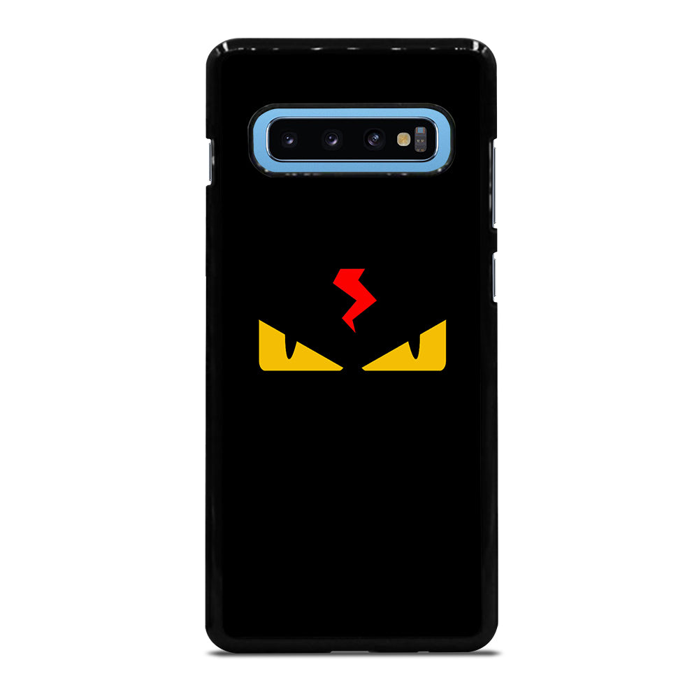 FENDI ROMA EYES Samsung Galaxy S10 Plus Case