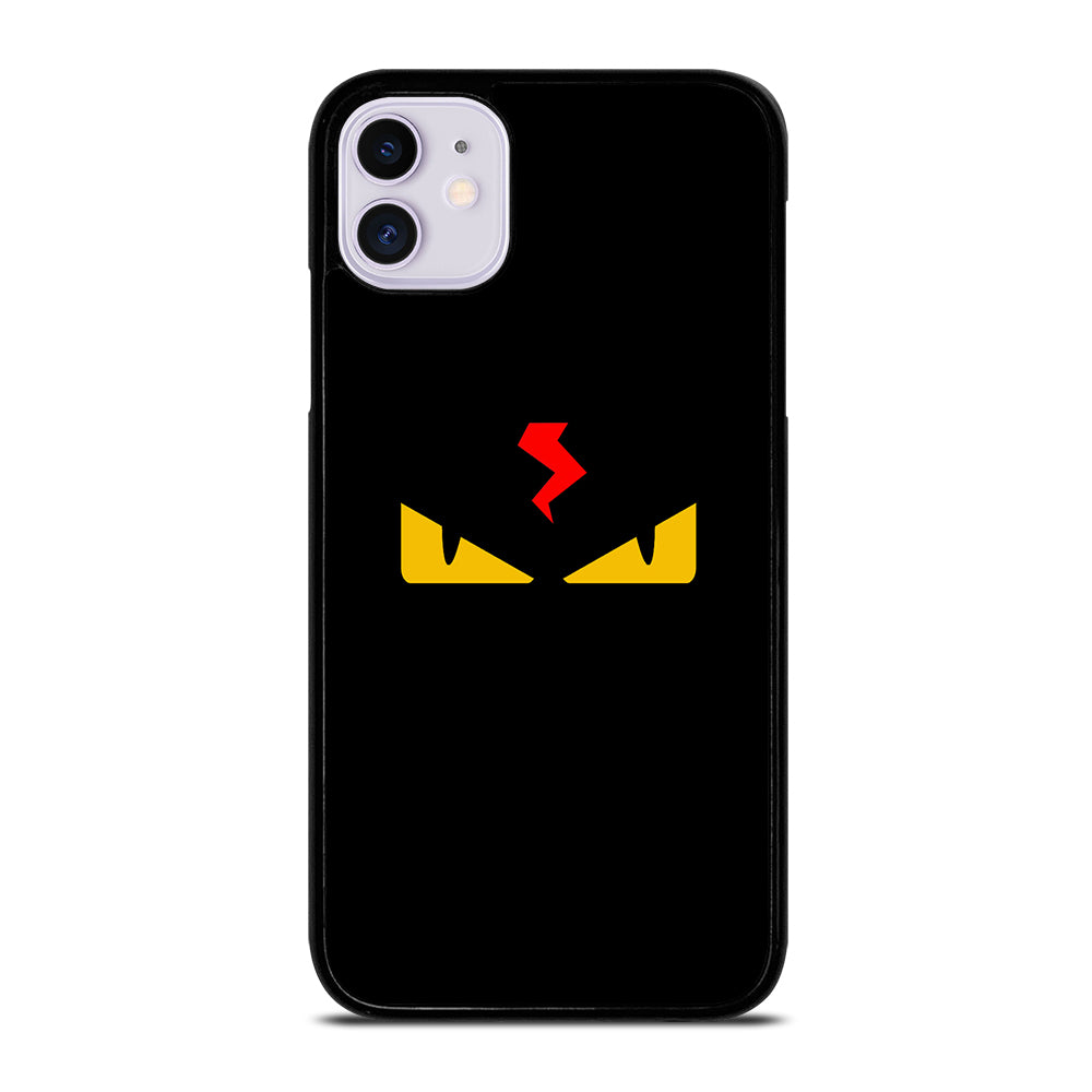 FENDI ROMA EYES iPhone 11 Case