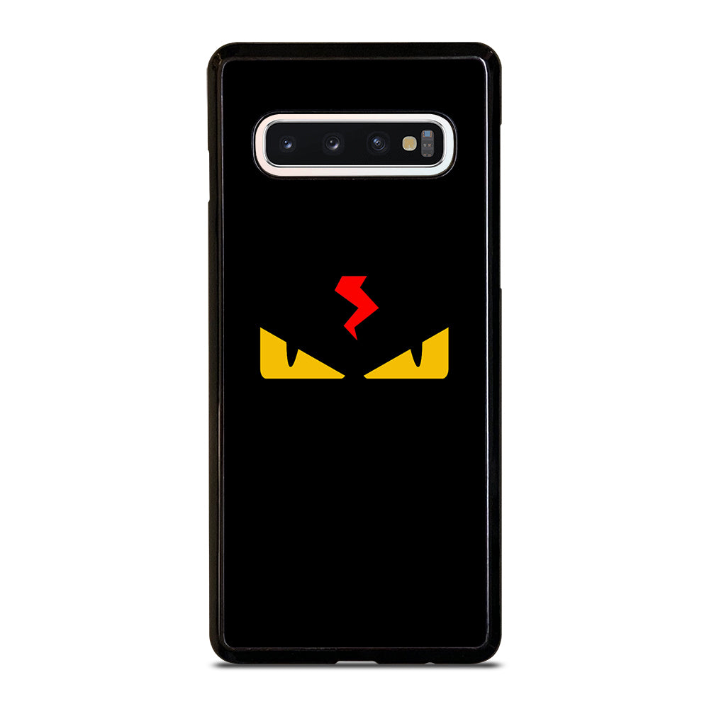 FENDI ROMA EYES Samsung Galaxy S10 Case