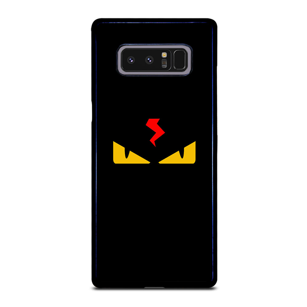 FENDI ROMA EYES Samsung Galaxy Note 8 Case