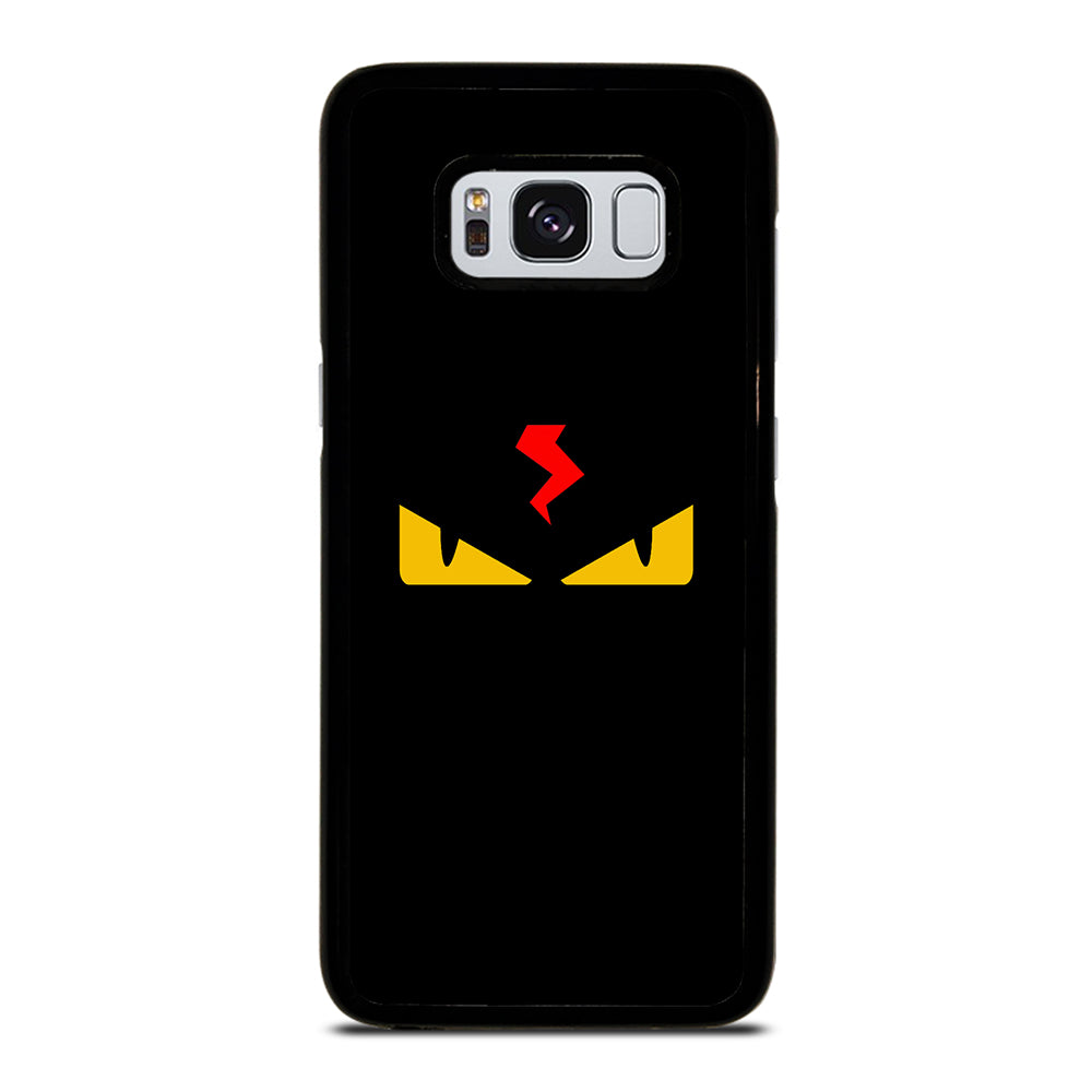 FENDI ROMA EYES Samsung Galaxy S8 Case