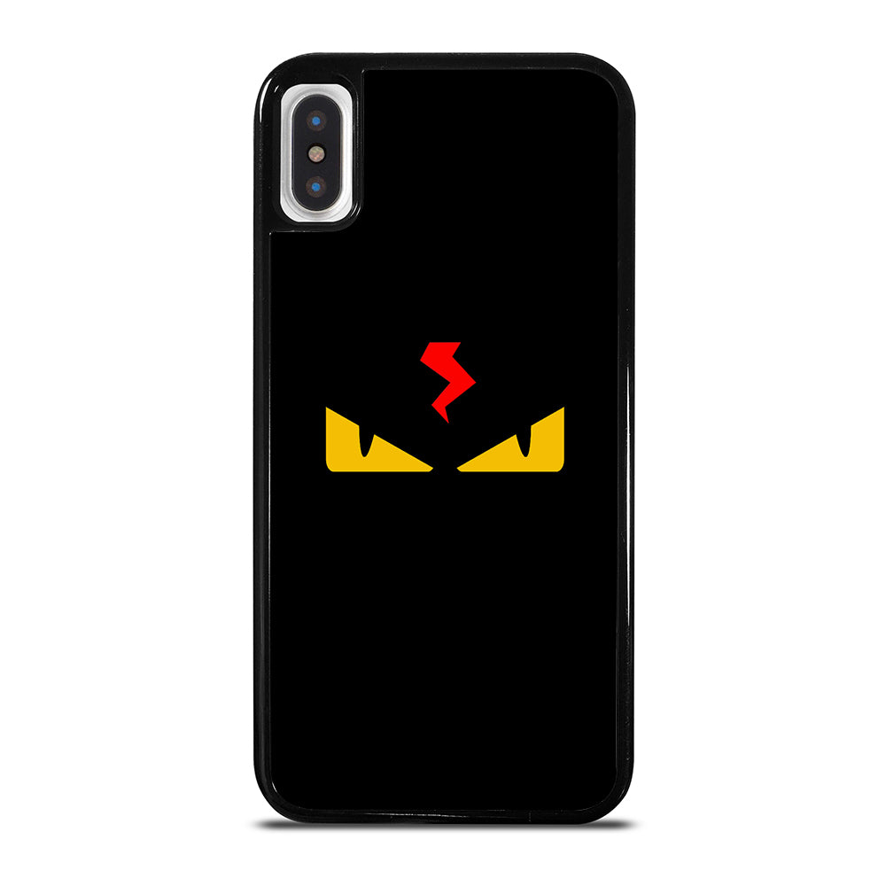 FENDI ROMA EYES iPhone X / XS Case