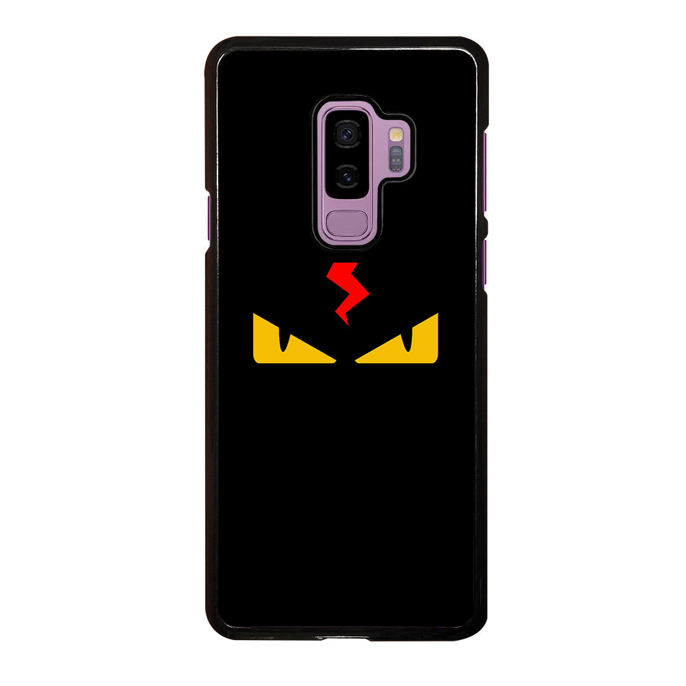 FENDI ROMA EYES Samsung Galaxy S9 Plus Case