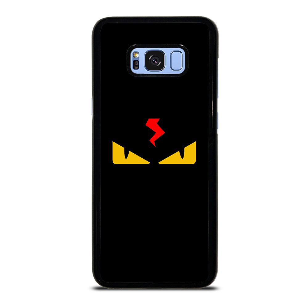 FENDI ROMA EYES Samsung Galaxy S8 Plus Case