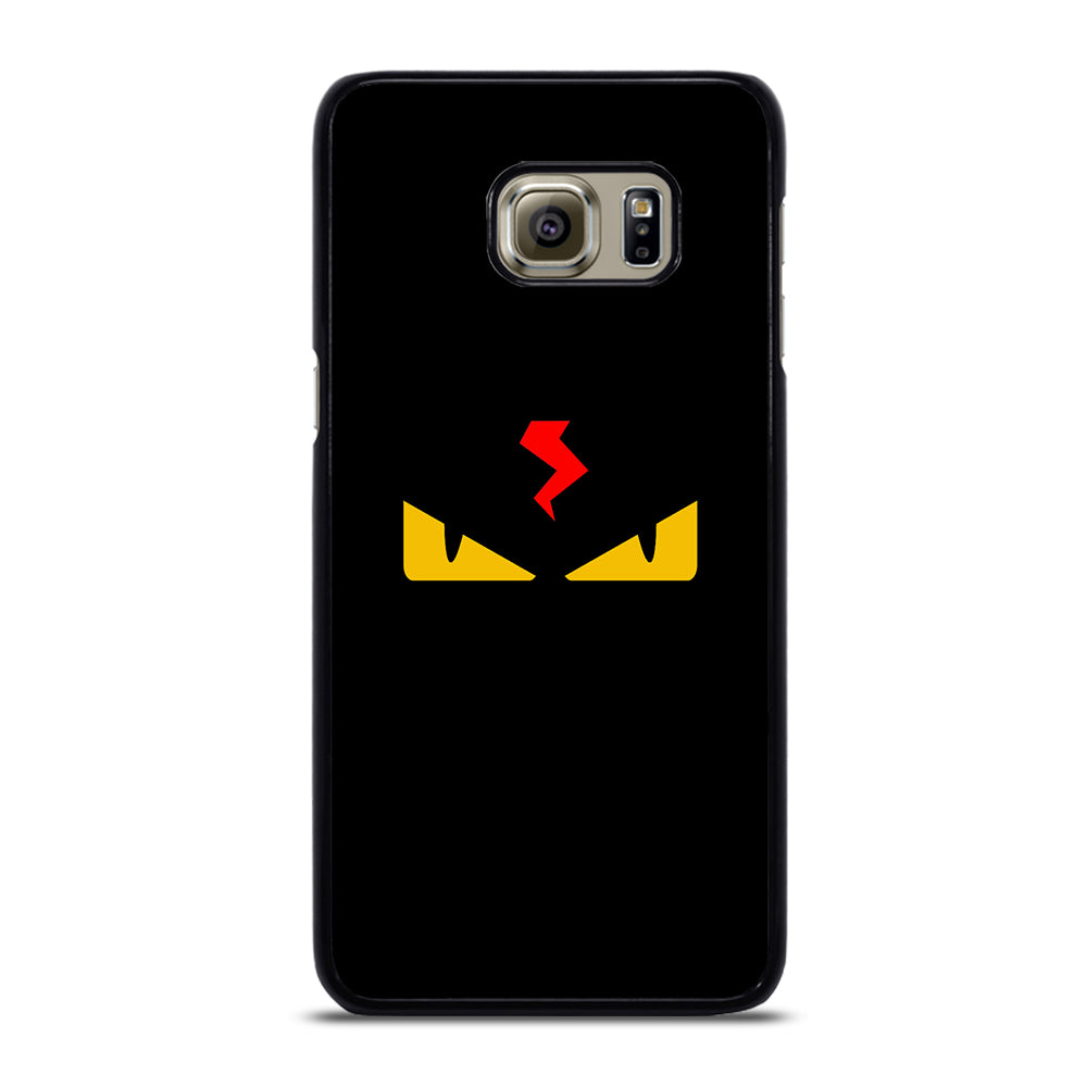 FENDI ROMA EYES Samsung Galaxy S6 Edge Plus Case