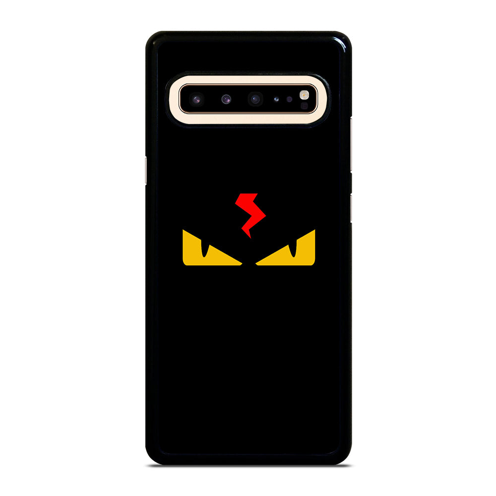 FENDI ROMA EYES Samsung Galaxy S10 5G Case