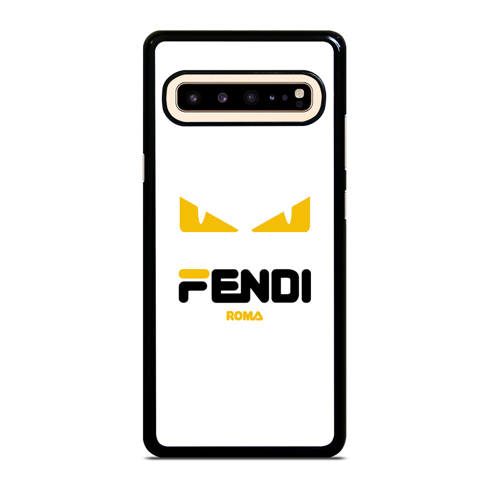 FENDI ROMA LOGO Samsung Galaxy S10 5G Case