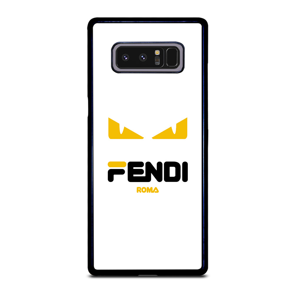 FENDI ROMA LOGO Samsung Galaxy Note 8 Case