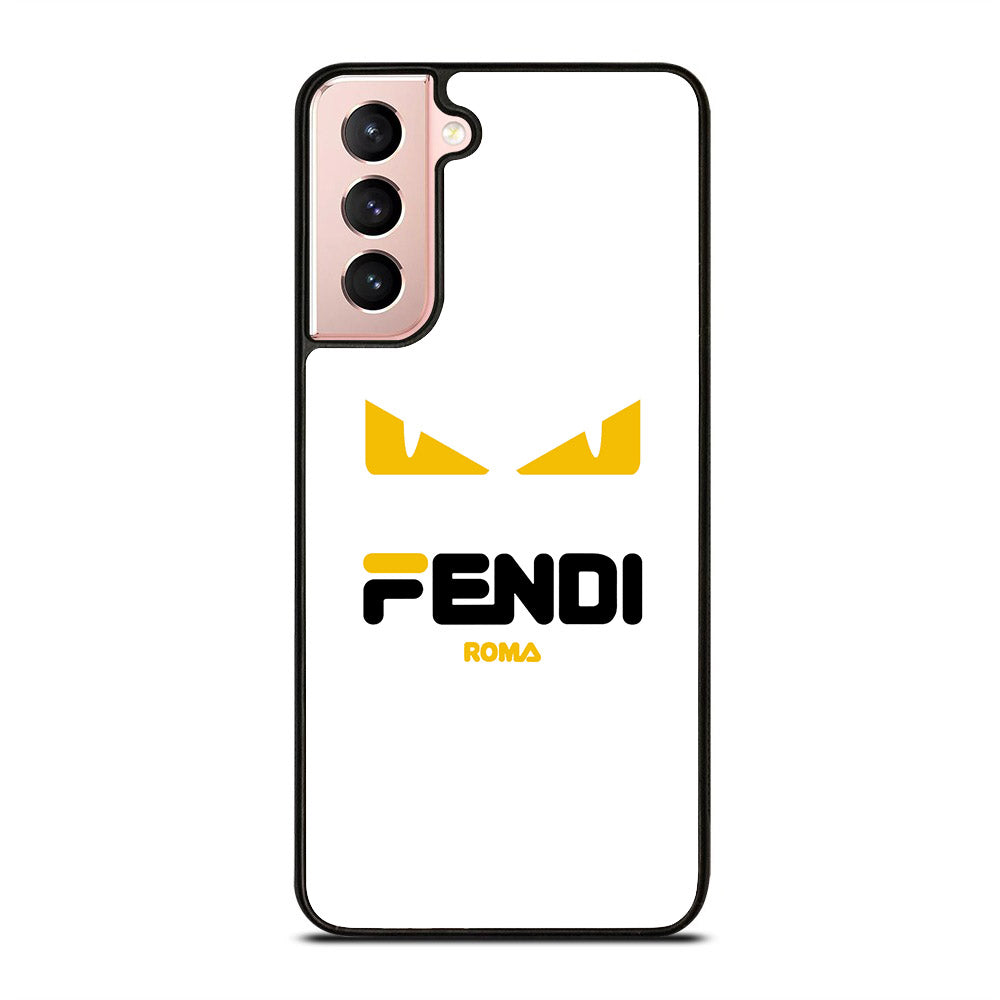 FENDI ROMA LOGO Samsung Galaxy S21 5G Case