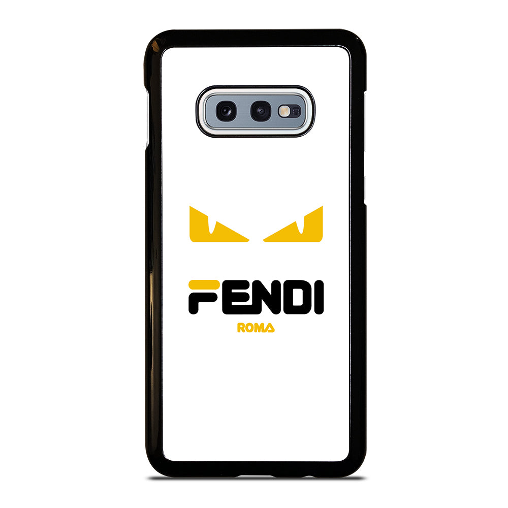 FENDI ROMA LOGO Samsung Galaxy S10e Case