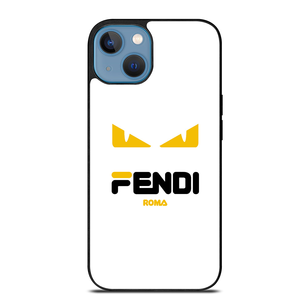 FENDI ROMA LOGO iPhone 13 Case