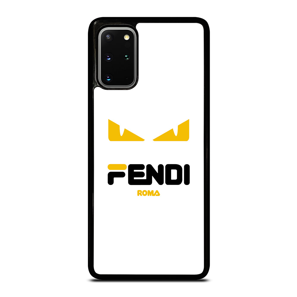FENDI ROMA LOGO Samsung Galaxy S20 Plus / S20 Plus 5G Case